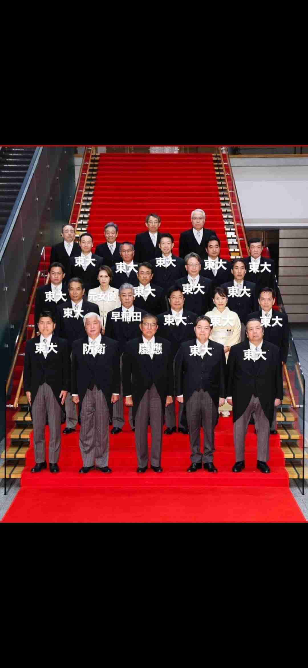 偏差値控えめな学校あるある
