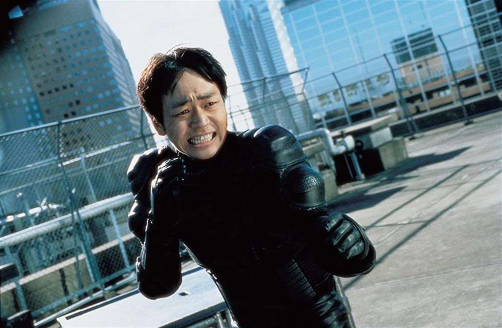 大森南朋さんの好きな作品