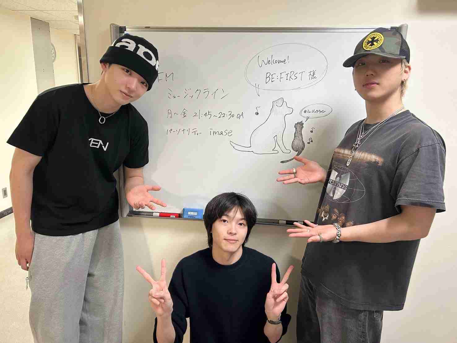 BE:FIRST ファントピ43【アンチ禁止】