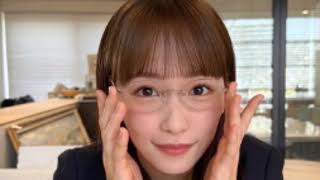 川栄李奈「いつも応援してくれている皆様へ」お知らせ投稿に祝福の声→「おめでとうございます」「がち嬉しい」