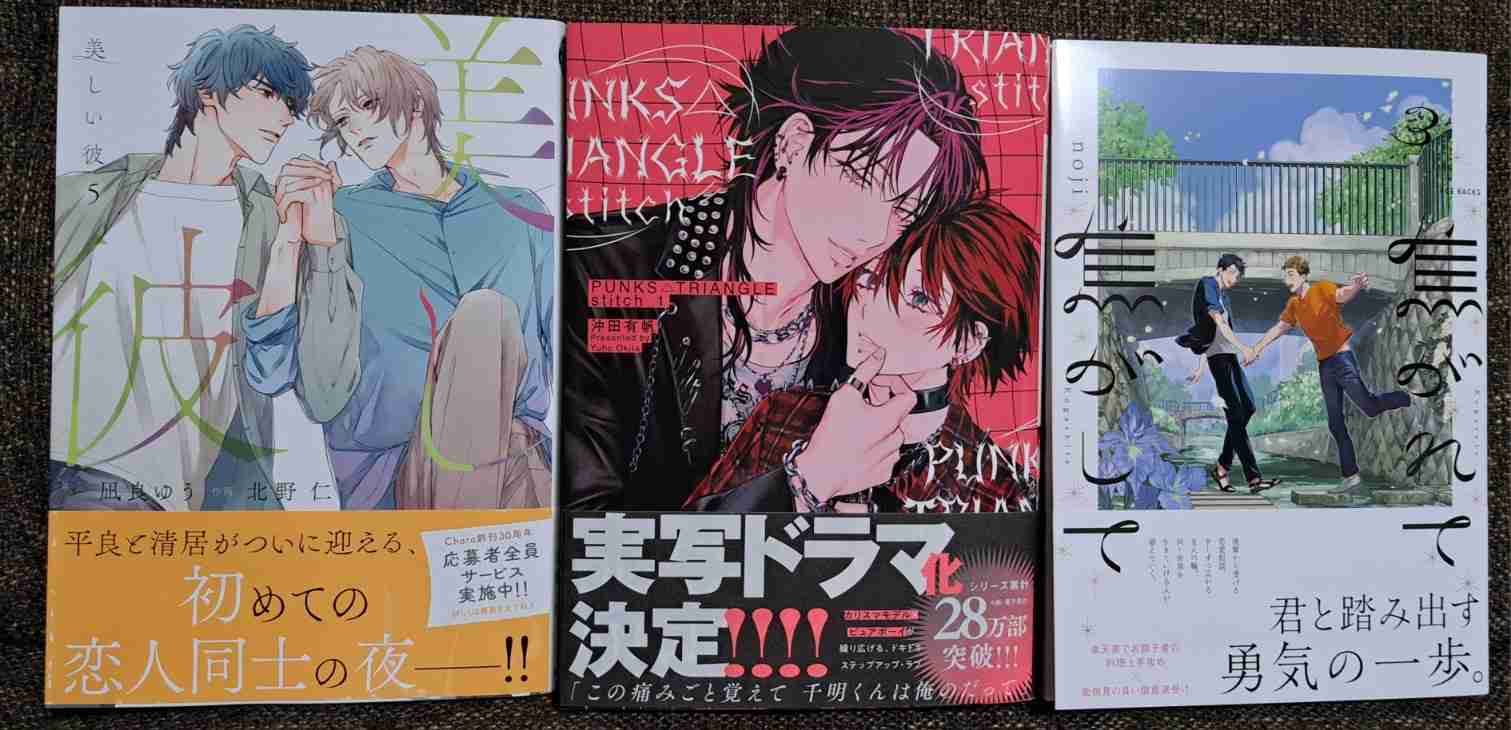 【定期】商業BLが好きな人 part 50【閲覧注意】