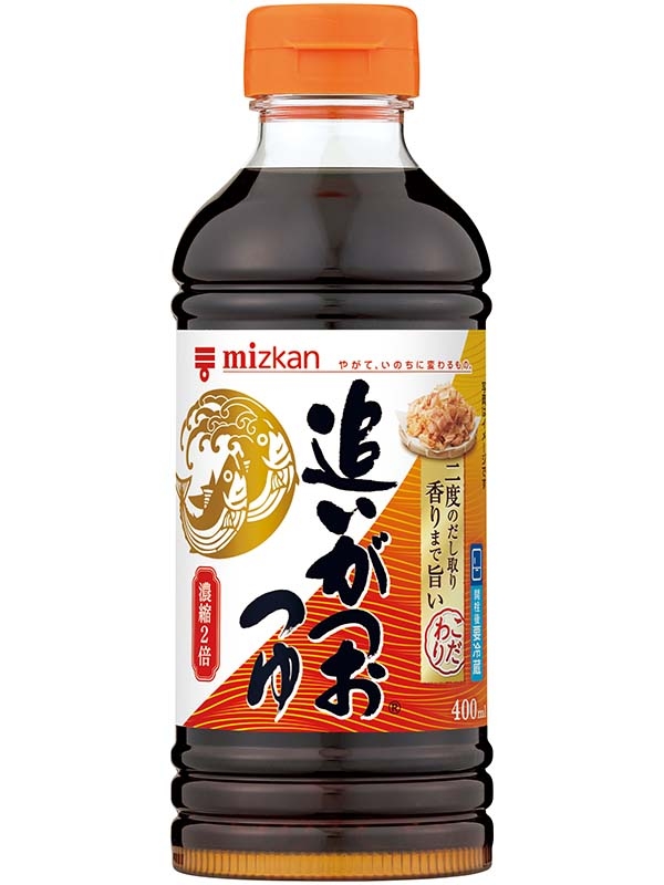 おすすめめんつゆ