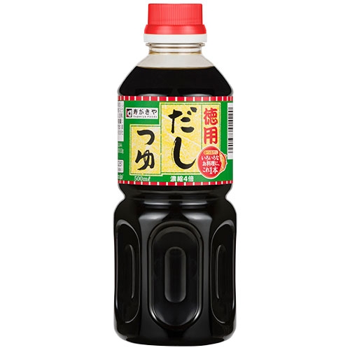 おすすめめんつゆ
