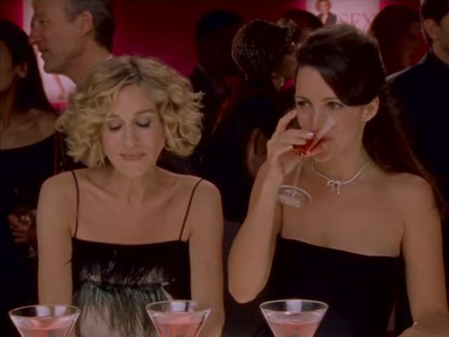 SATC（sex and the city）あるある！