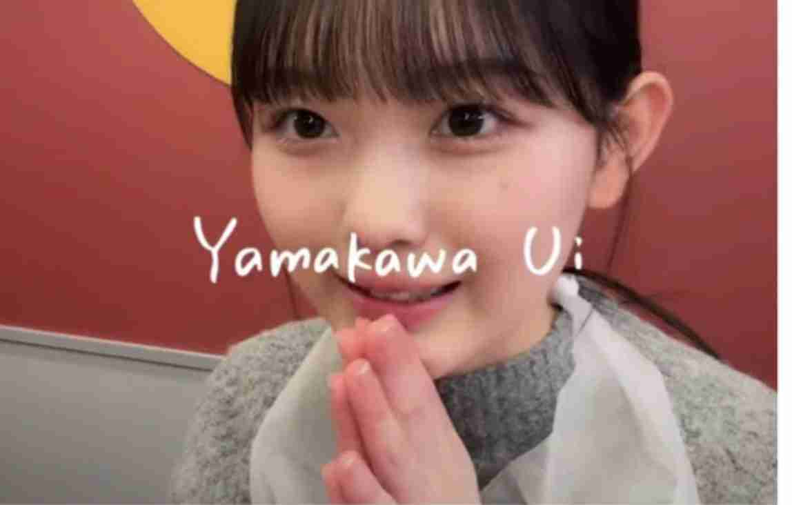 櫻坂46四期生楽曲「死んだふり」センターは“最年少”16歳・山田桃実 堂々の初披露に反響