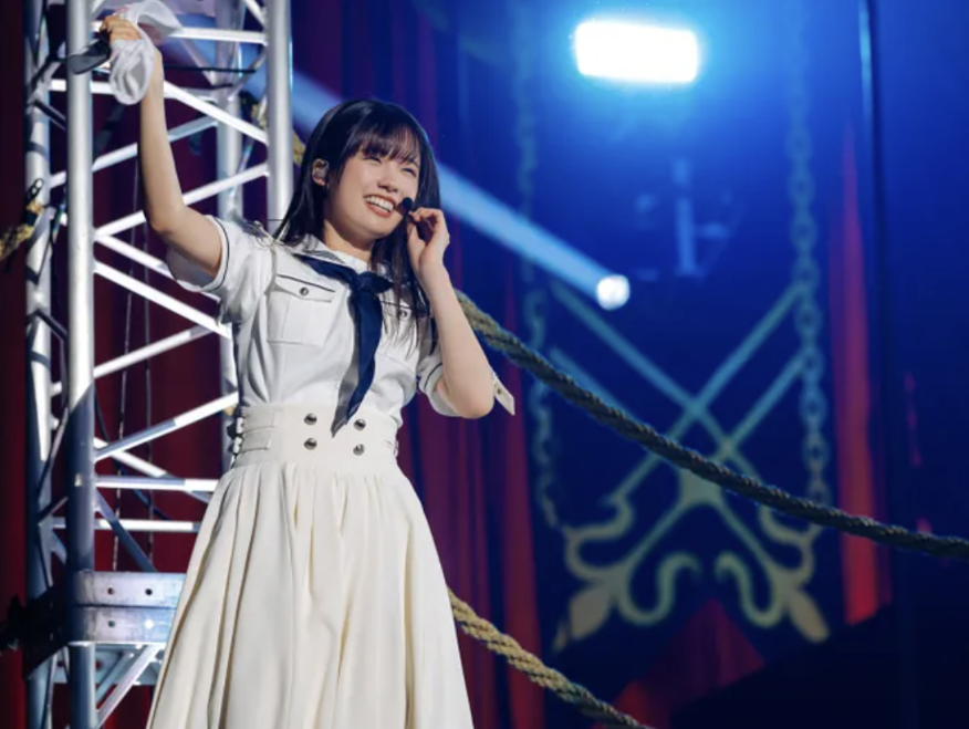 櫻坂46四期生楽曲「死んだふり」センターは“最年少”16歳・山田桃実 堂々の初披露に反響