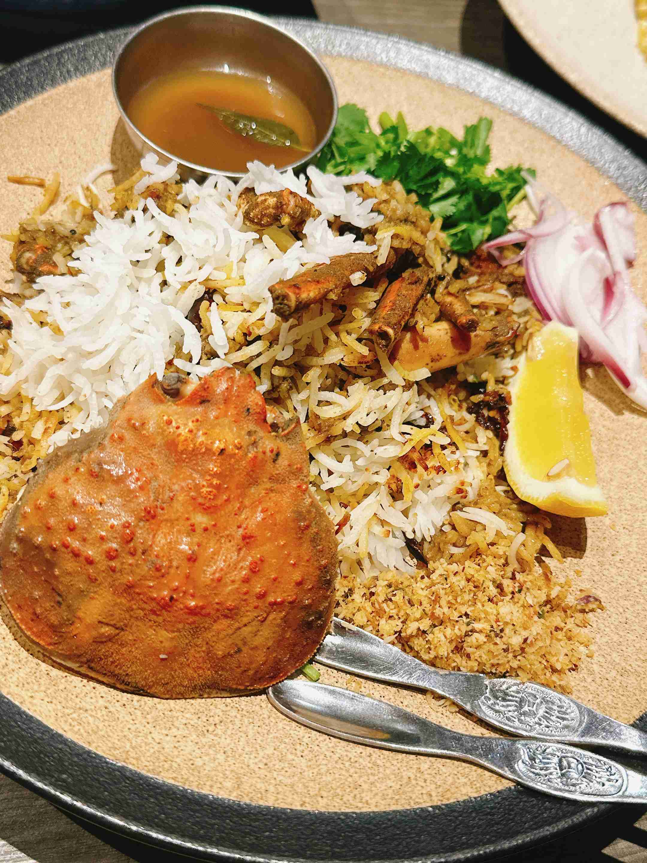 食べられる店が急増…スパイス香る「ビリヤニ」ブームなぜ?