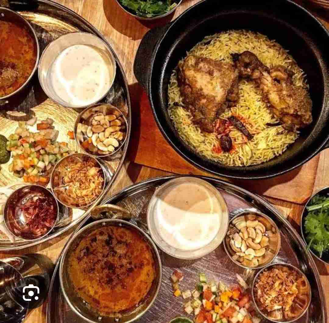 食べられる店が急増…スパイス香る「ビリヤニ」ブームなぜ?
