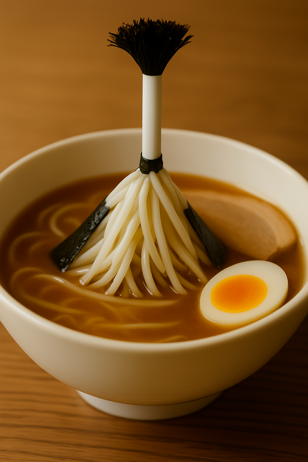 お題を出したら誰かが生成AIで画像を作ってくれるトピpart2