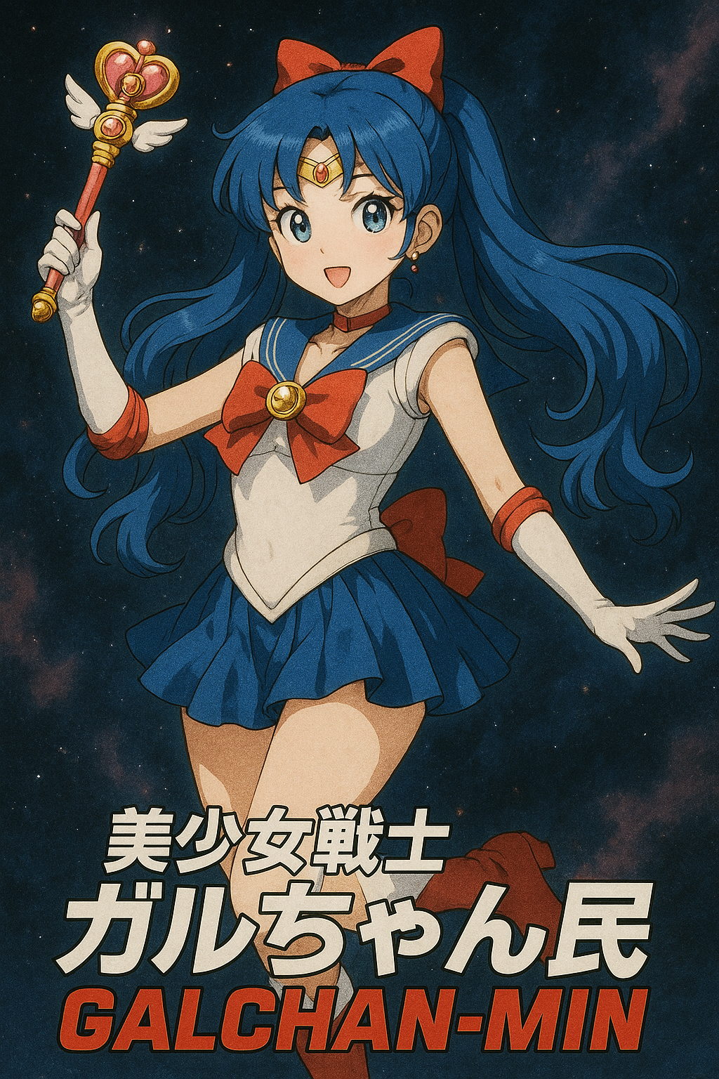 お題を出したら誰かが生成AIで画像を作ってくれるトピpart2