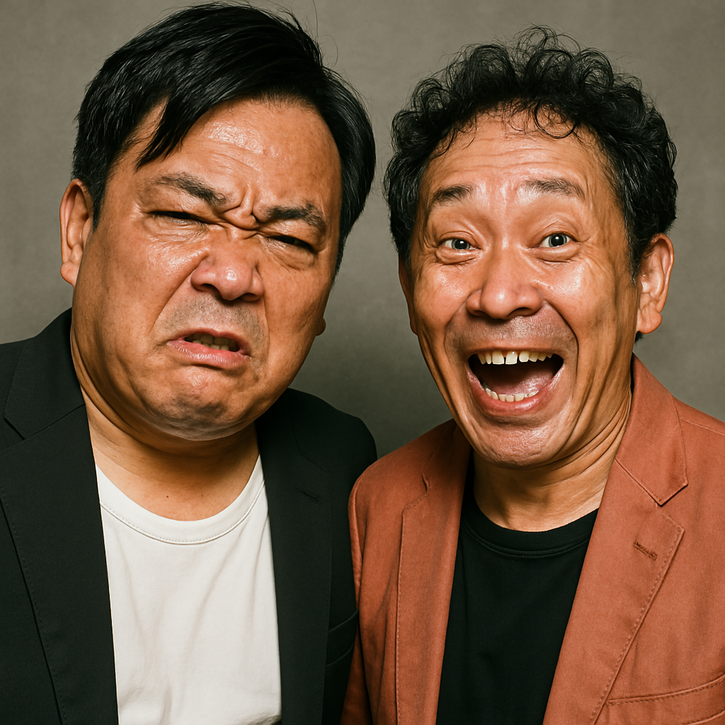 お題を出したら誰かが生成AIで画像を作ってくれるトピpart2
