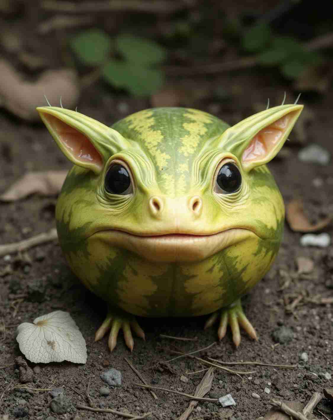 お題を出したら誰かが生成AIで画像を作ってくれるトピpart2