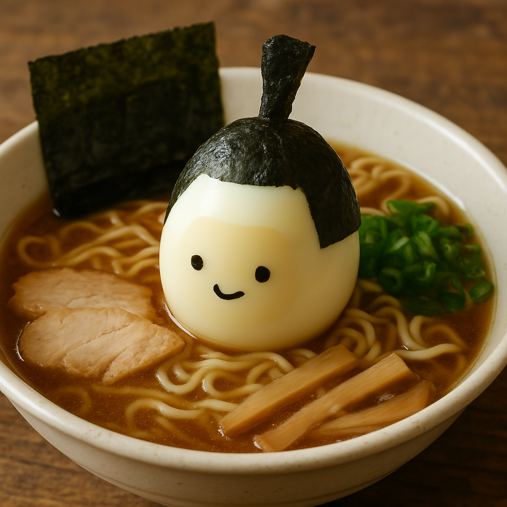 お題を出したら誰かが生成AIで画像を作ってくれるトピpart2