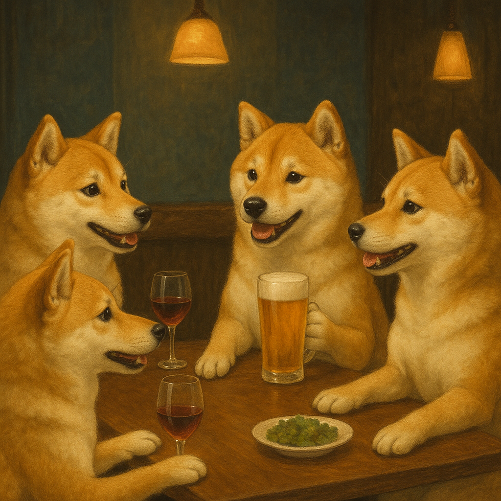 お題を出したら誰かが生成AIで画像を作ってくれるトピpart2