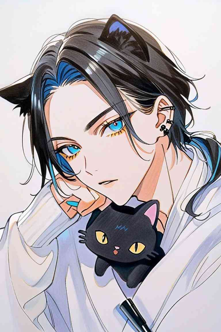 お題を出したら誰かが生成AIで画像を作ってくれるトピpart2
