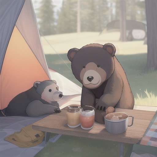 お題を出したら誰かが生成AIで画像を作ってくれるトピpart2