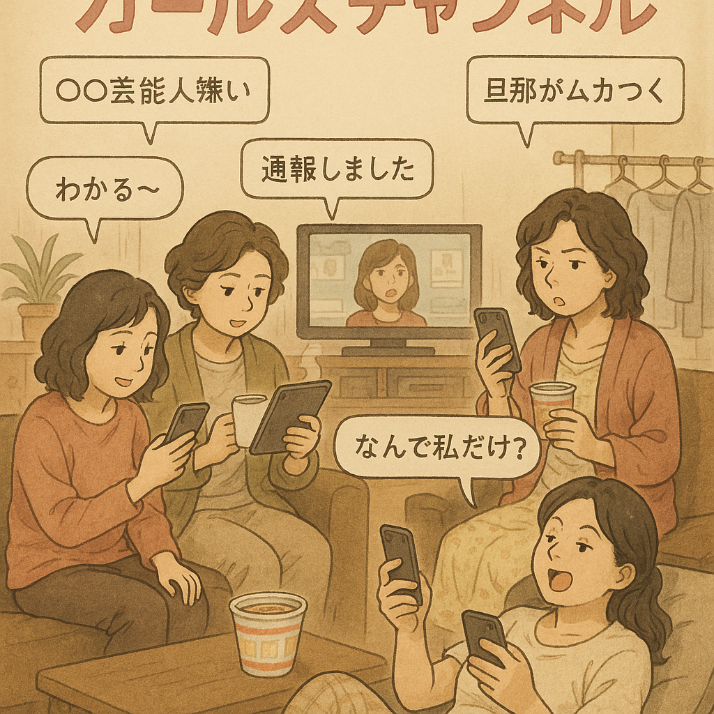 お題を出したら誰かが生成AIで画像を作ってくれるトピpart2
