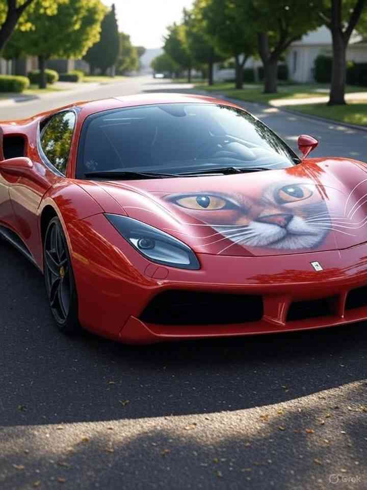 お題を出したら誰かが生成AIで画像を作ってくれるトピpart2