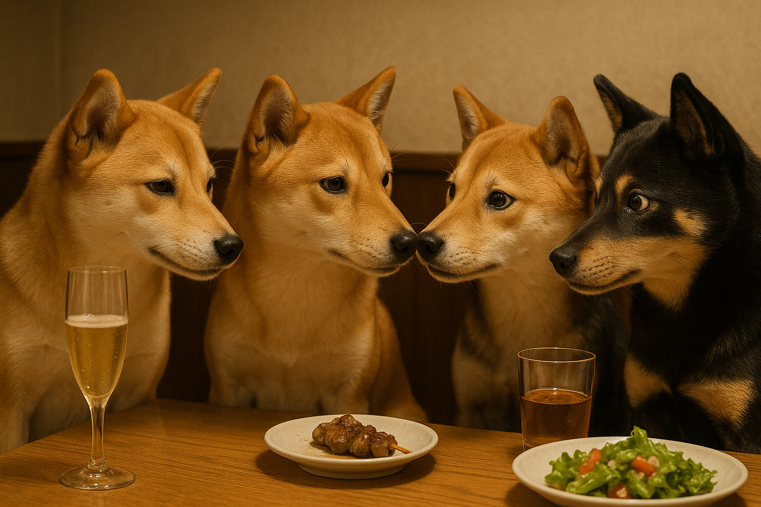 お題を出したら誰かが生成AIで画像を作ってくれるトピpart2