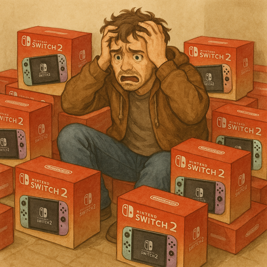 お題を出したら誰かが生成AIで画像を作ってくれるトピpart2