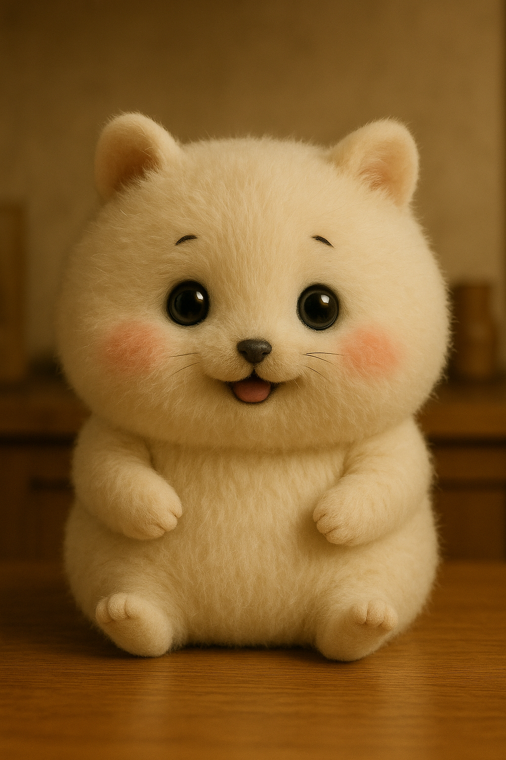 お題を出したら誰かが生成AIで画像を作ってくれるトピpart2