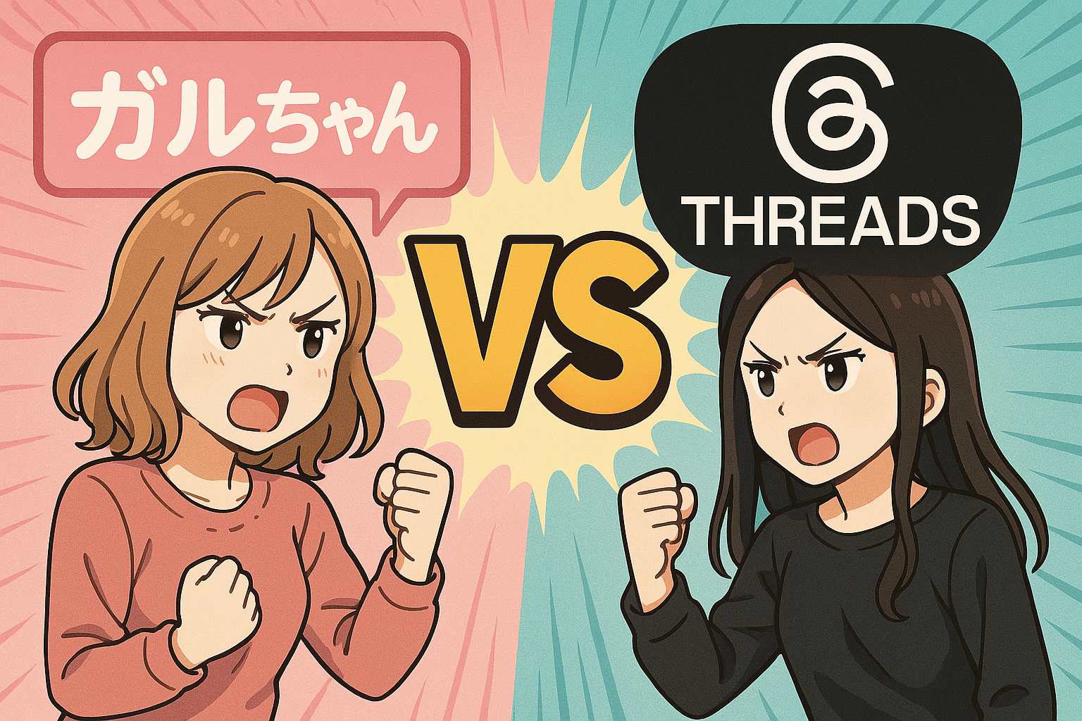 お題を出したら誰かが生成AIで画像を作ってくれるトピpart2