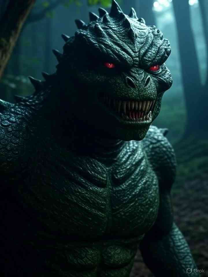 お題を出したら誰かが生成AIで画像を作ってくれるトピpart2