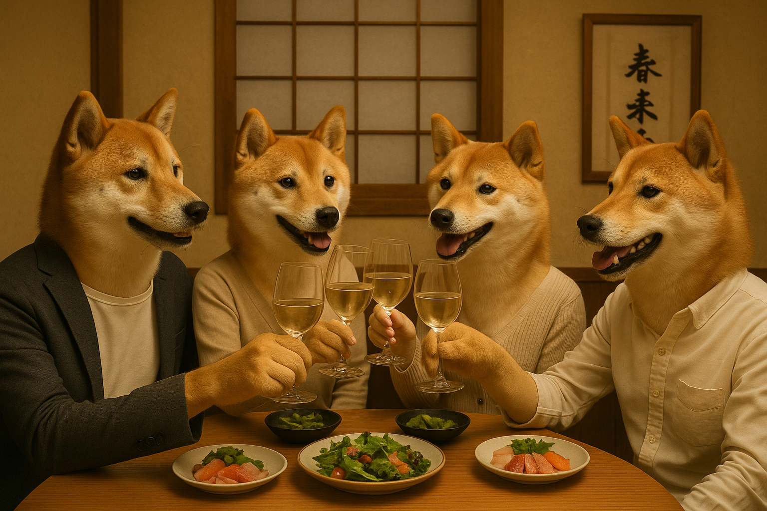 お題を出したら誰かが生成AIで画像を作ってくれるトピpart2