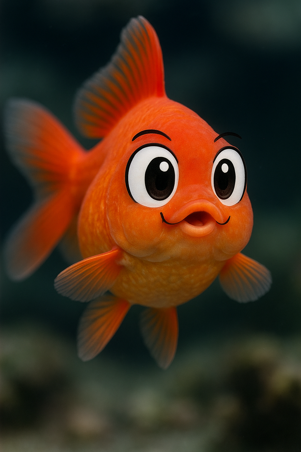 お題を出したら誰かが生成AIで画像を作ってくれるトピpart2