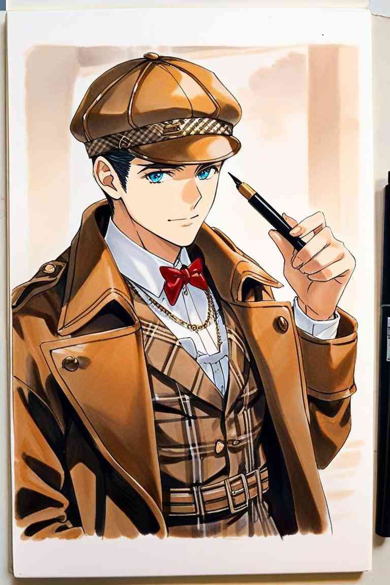 お題を出したら誰かが生成AIで画像を作ってくれるトピpart2