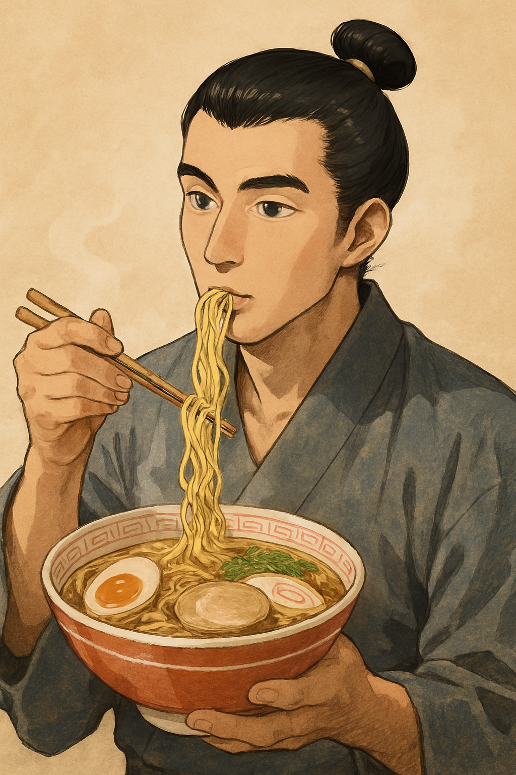 お題を出したら誰かが生成AIで画像を作ってくれるトピpart2