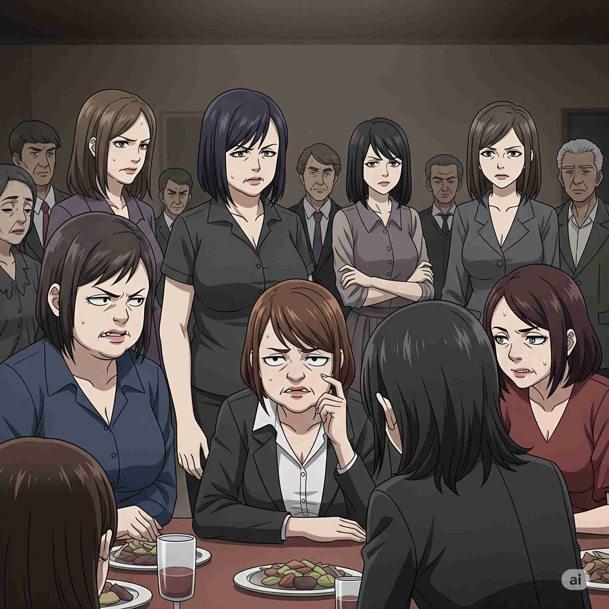 お題を出したら誰かが生成AIで画像を作ってくれるトピpart2