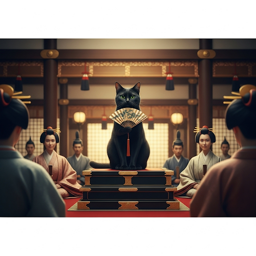 お題を出したら誰かが生成AIで画像を作ってくれるトピpart2