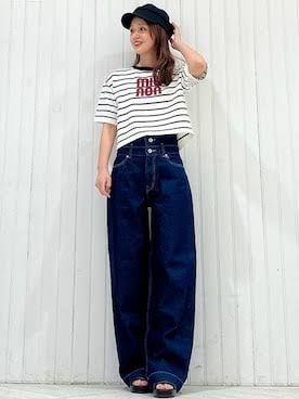 なぜ今、樽のような「バレルレッグ」パンツが売れるのか？　体型・年齢・性別を問わない