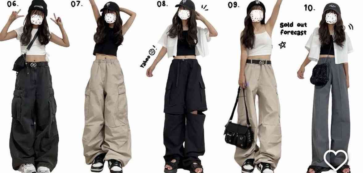 なぜ今、樽のような「バレルレッグ」パンツが売れるのか？　体型・年齢・性別を問わない