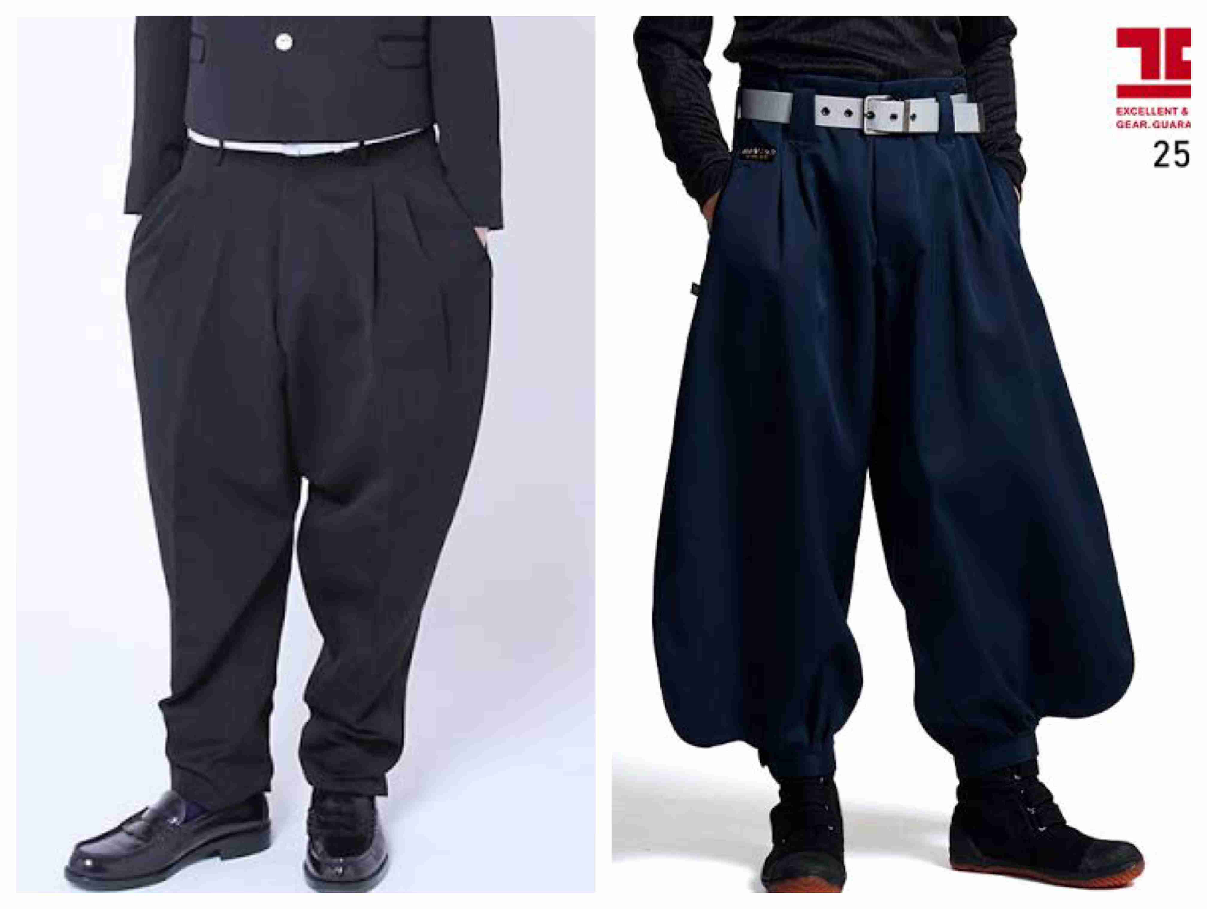 なぜ今、樽のような「バレルレッグ」パンツが売れるのか？　体型・年齢・性別を問わない