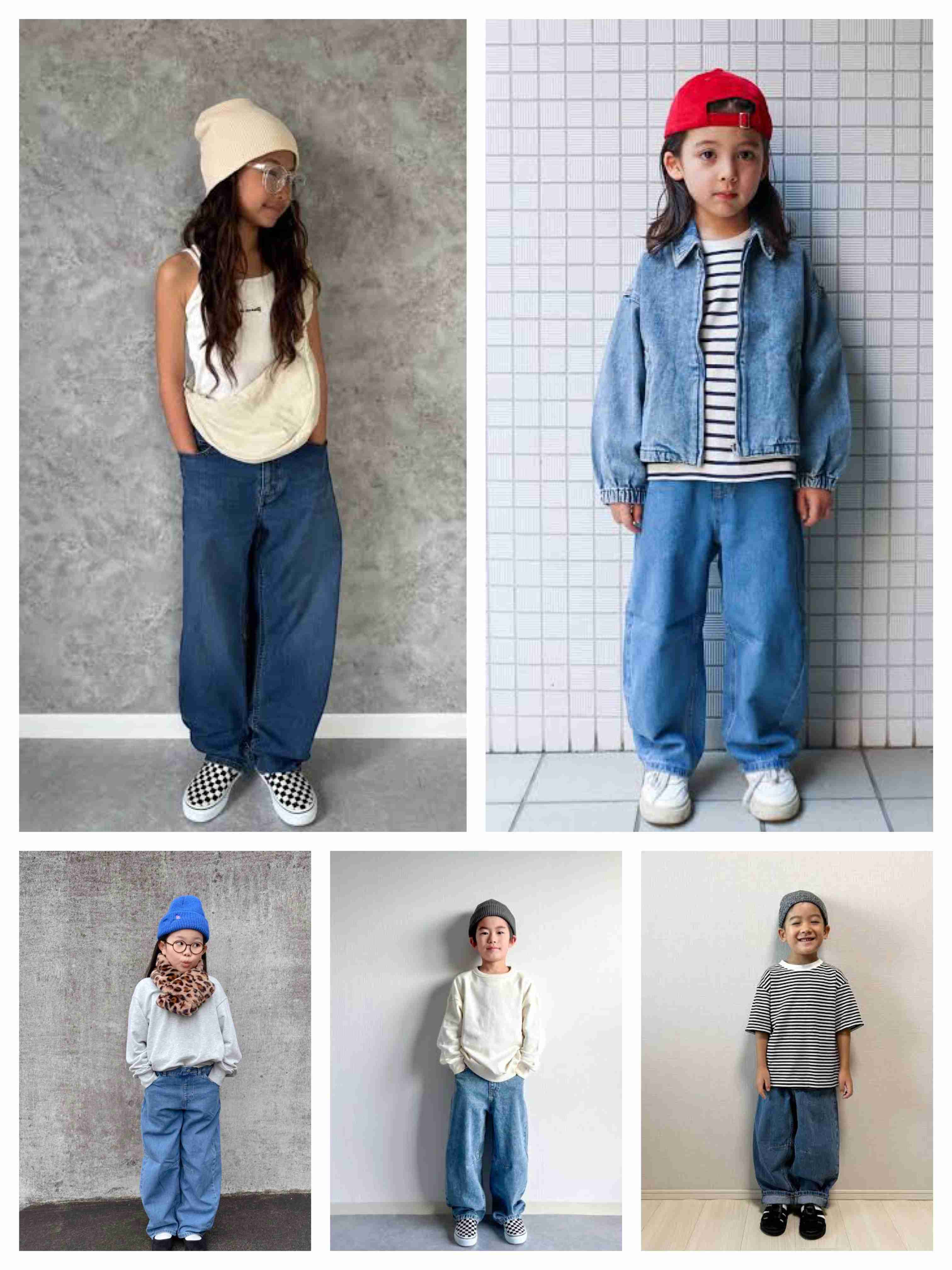 なぜ今、樽のような「バレルレッグ」パンツが売れるのか？　体型・年齢・性別を問わない