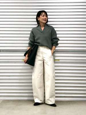 なぜ今、樽のような「バレルレッグ」パンツが売れるのか？　体型・年齢・性別を問わない