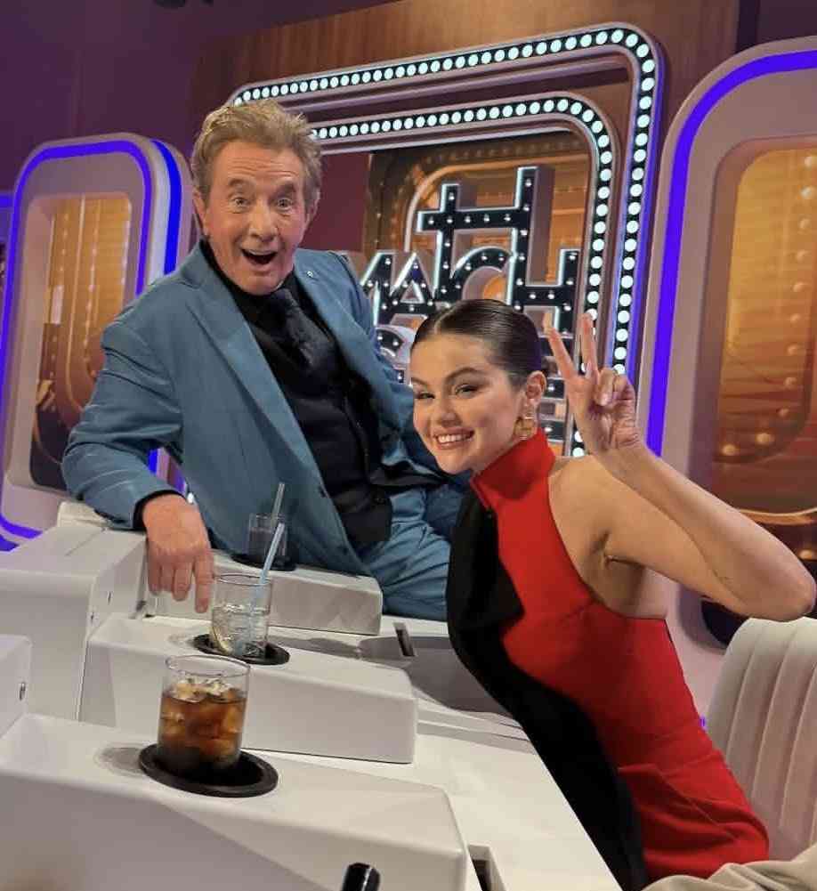 セレーナ・ゴメスが好きな人！