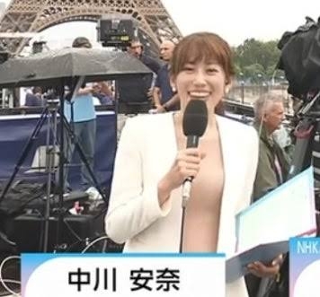 元NHK中川安奈、驚きの告白「手の感覚でキスも合うかどうか判断」「その後チュッてすると…」