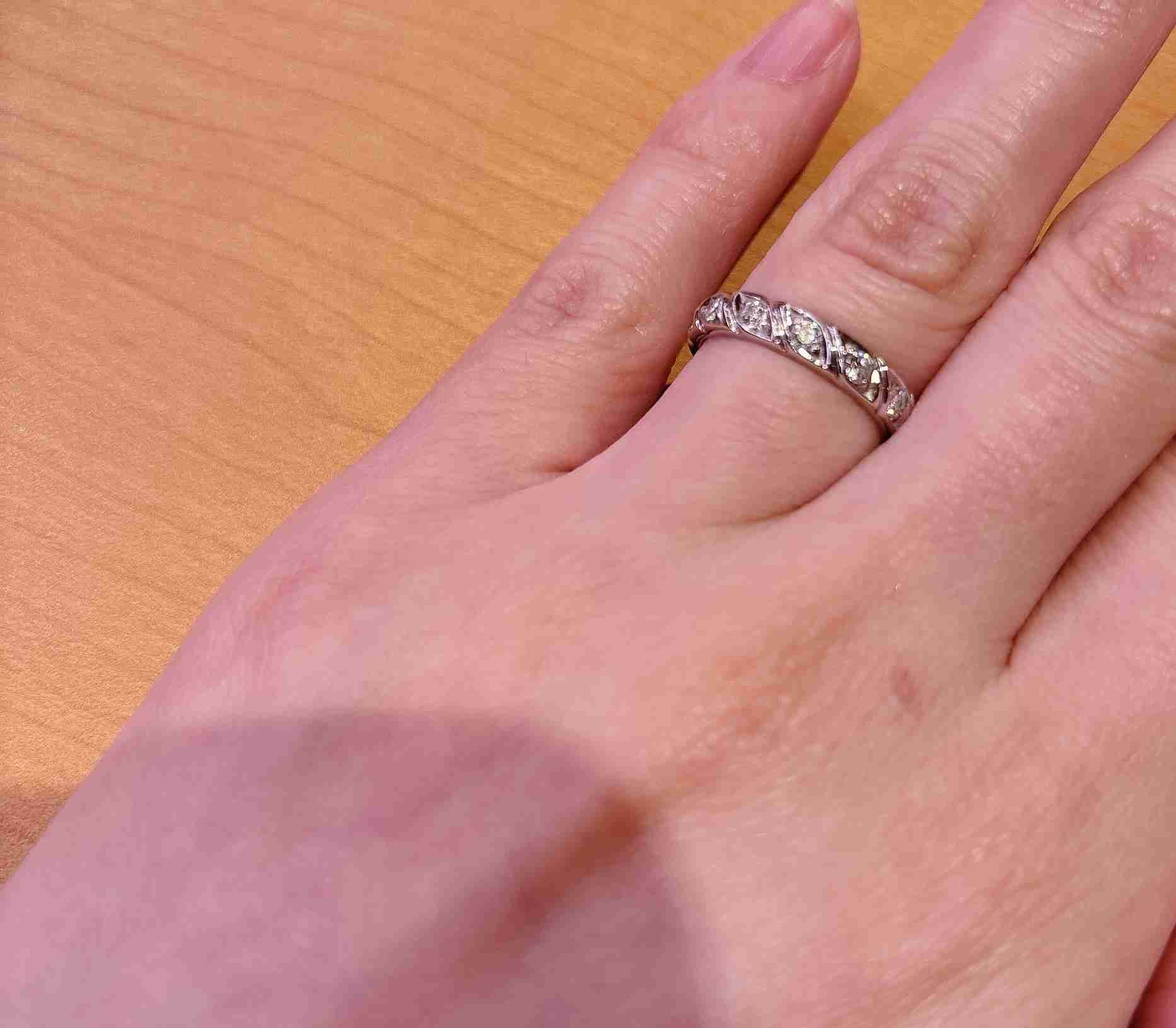 結婚指輪の予算