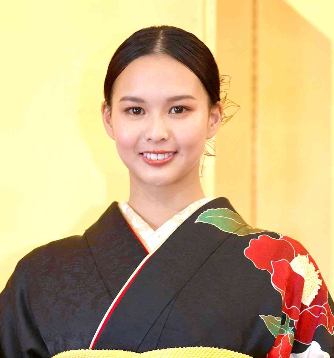 「女優として頑張りたい」貴乃花氏の23歳次女・白河れい 鳴り物入りデビューから2年半で事務所退所したワケ