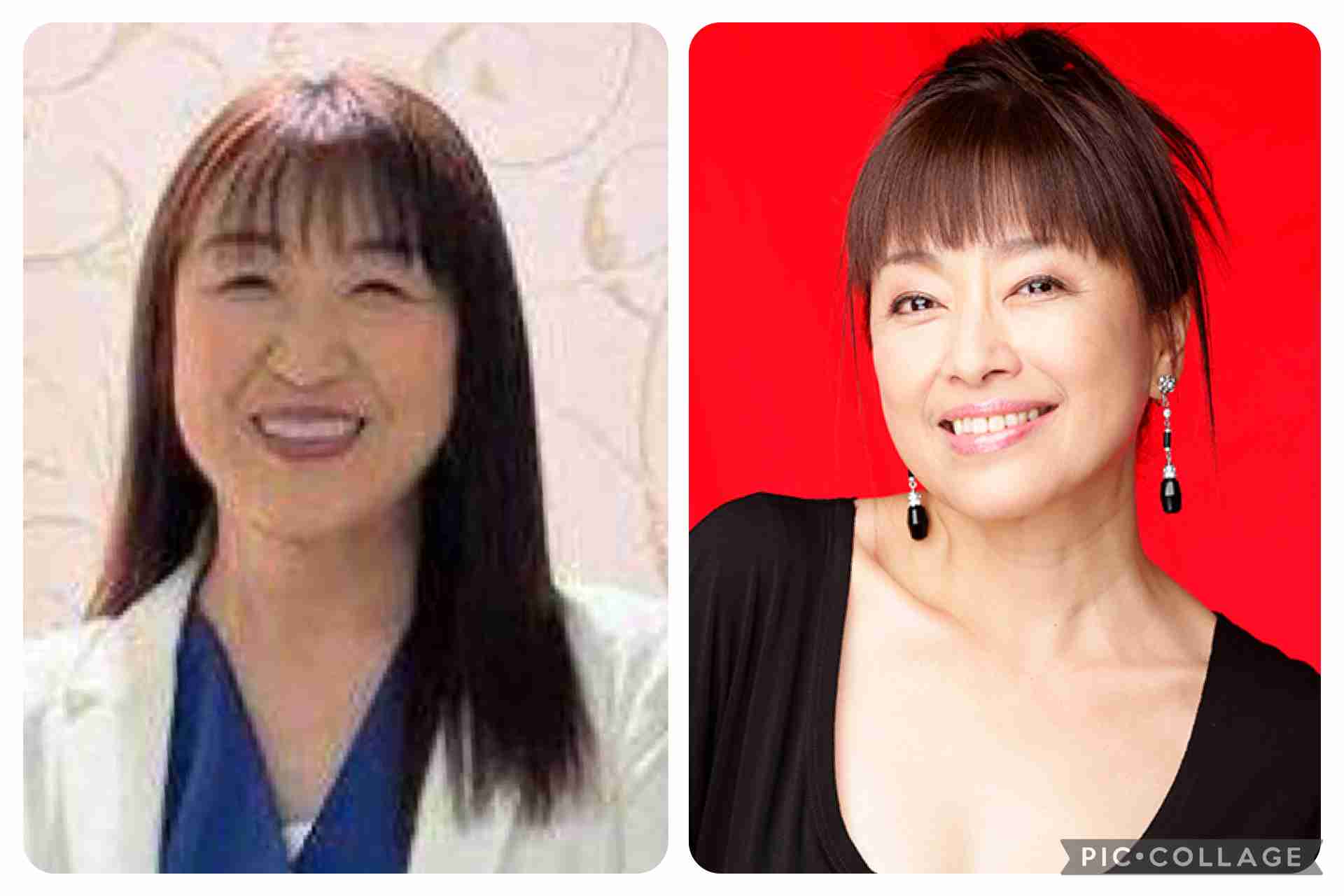 ワイプに映った北斗晶に一瞬誰?!　７キロ減で小顔激変「好きな物我慢せず」ダイエット成功、スラリ長身