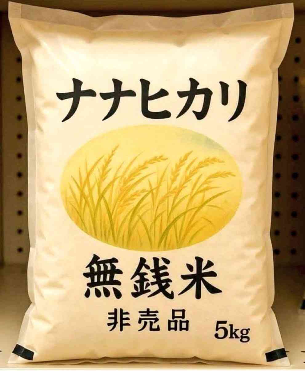 税金で買った備蓄米、2000円で売るのはおかしい？　「無料ではないか」の一部主張も…農水省に反論を聞いた
