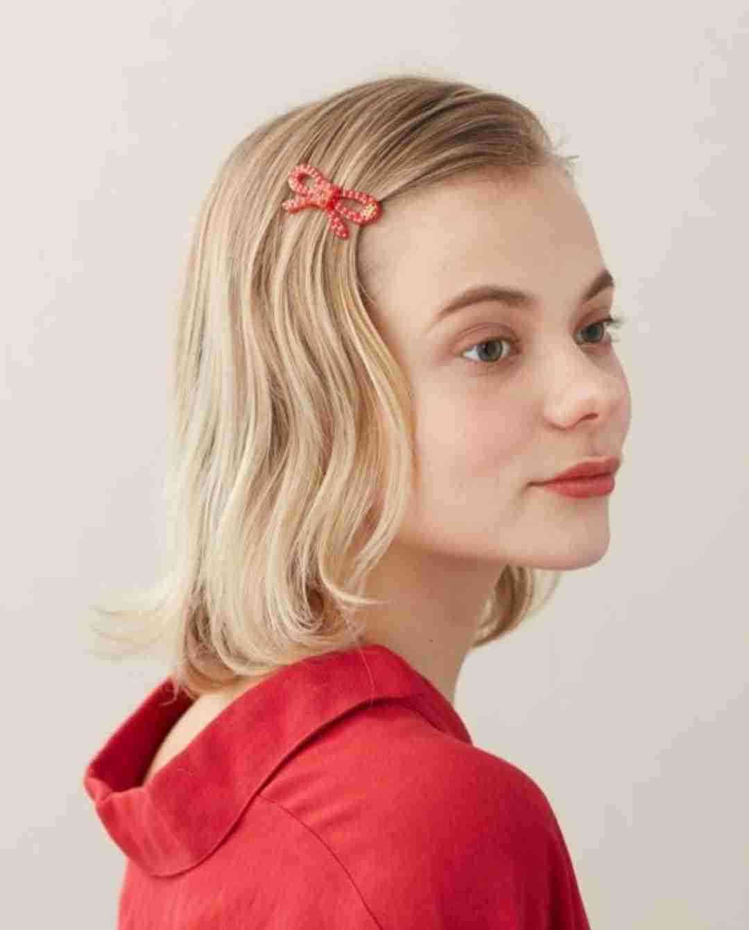 ヘアアクセはどこで買っていますか？