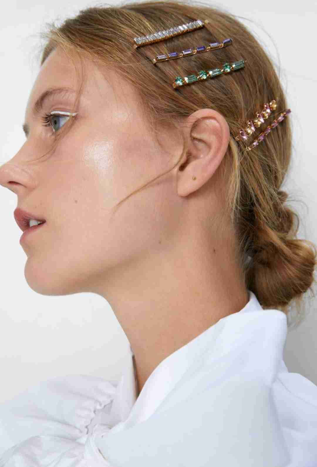 ヘアアクセはどこで買っていますか？
