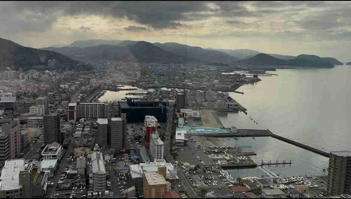 観光に行って住みたくなったところ