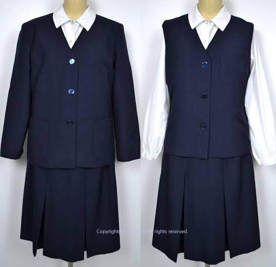 学校の制服がダサかった人【Part12】