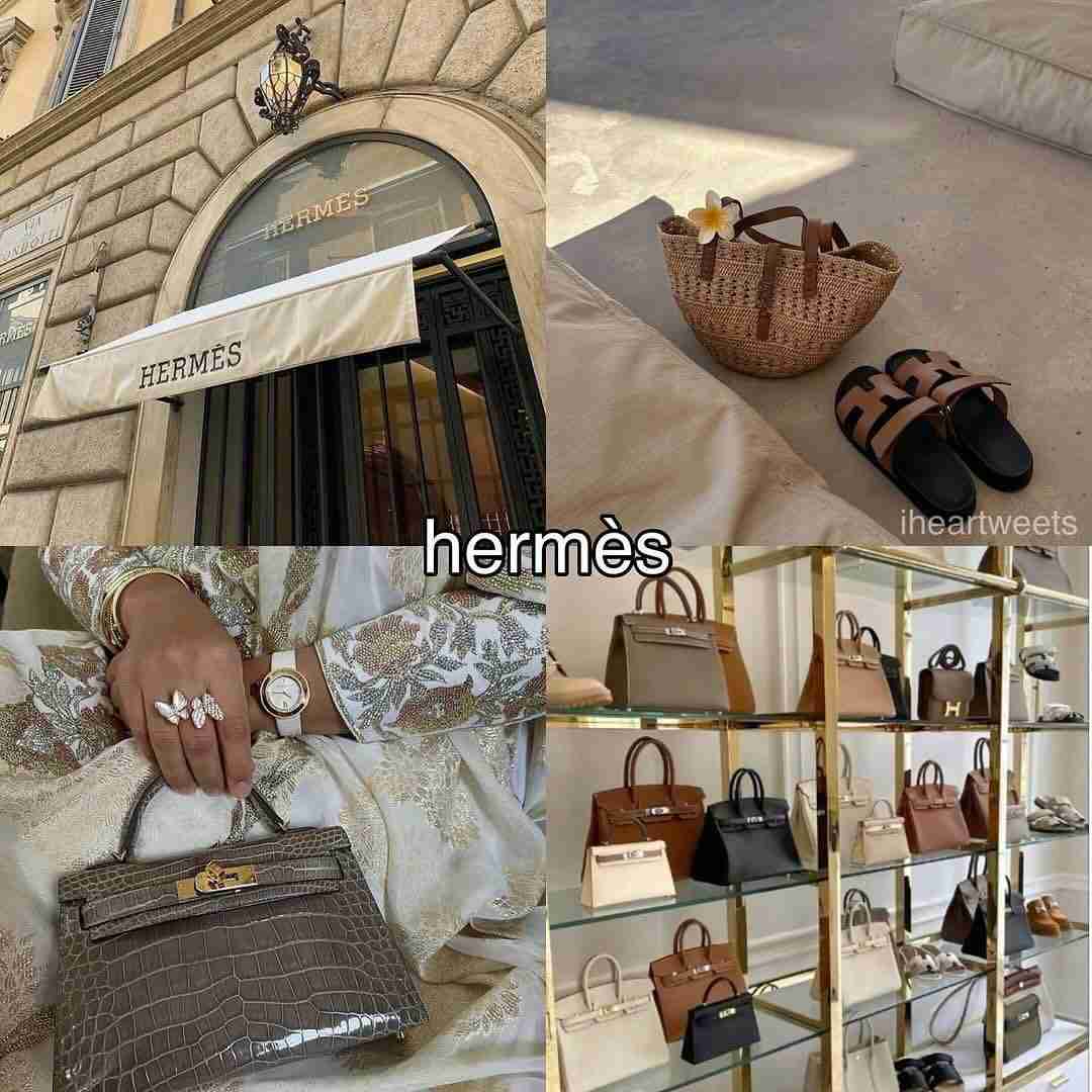 ハイブランドがダサい風潮