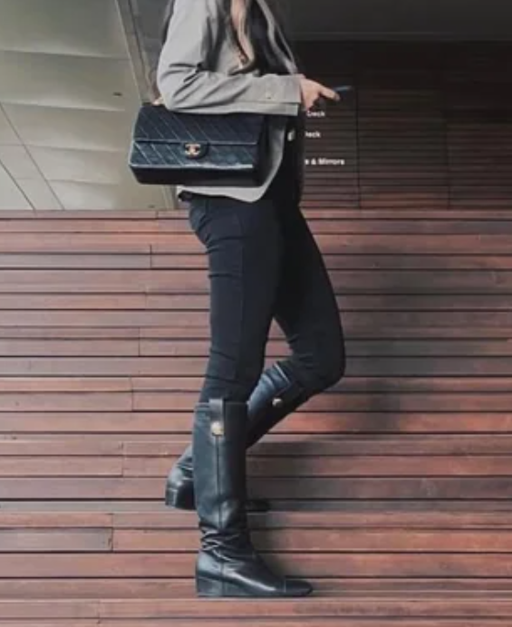 ハイブランドがダサい風潮